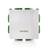 DucoBox Silent met perilex stekker 400 m3/h - 0000-4225