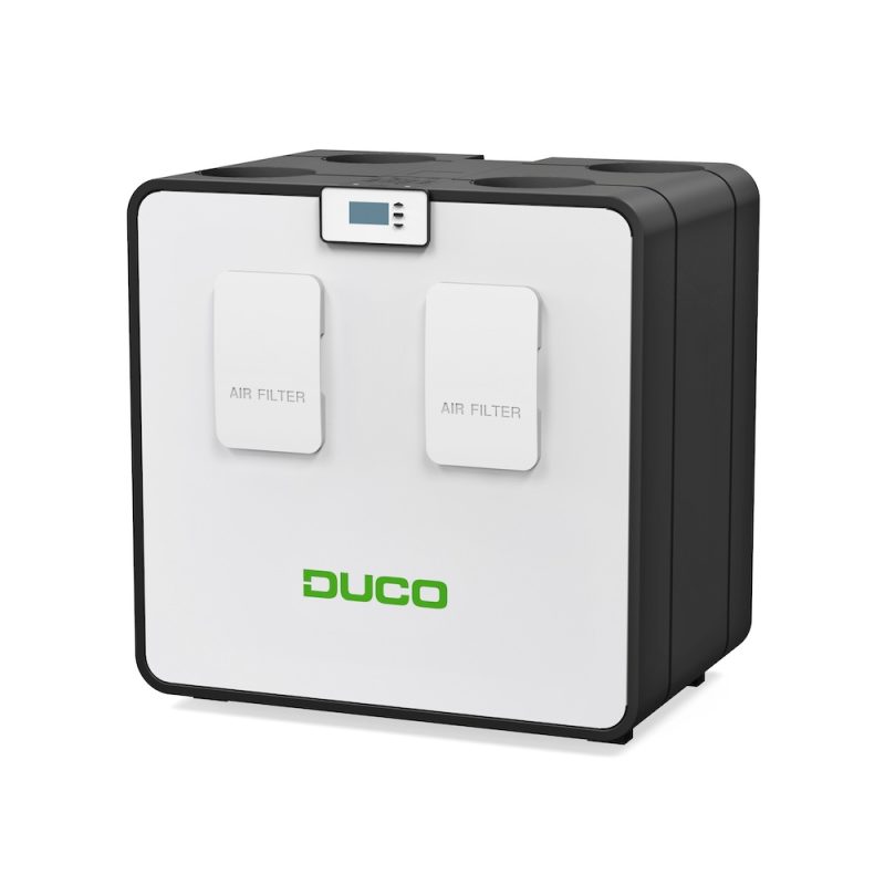 DucoBox WTW unit Energy Comfort D325 euro stekker - 0000-4649 DucoBox WTW unit Energy Comfort D325 euro stekker – 0000 4649 1