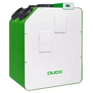 DucoBox WTW unit Energy Premium 400 - 1ZS links - 0000-4366