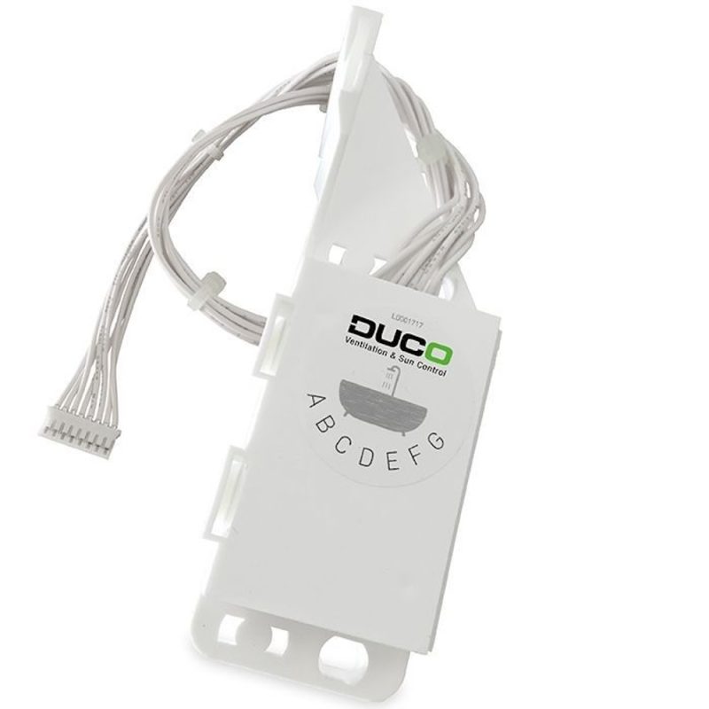 Ducobox Silent vocht Boxsensor - 0000-4218 Ducobox Silent vocht Boxsensor 0000 4218 2