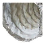 Flexibele geluiddemper non woven O 250 mm 50 cm 3