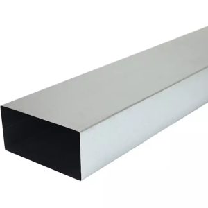 Gegalvaniseerd instortkanaal 220x80 mm lengte 300 cm