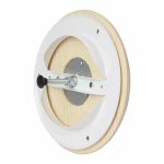 Houten ventilatie ventiel O 100 mm 4