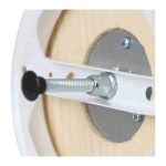Houten ventilatie ventiel O 100 mm 5