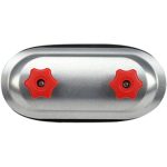 Inspectieluik t.b.v. ronde buizen