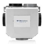 Itho Daalderop CVE S ECO SP ventilatorbox 375m3h perilex stekker 1 1