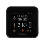 Itho Daalderop Spider WP klimaatthermostaat - 03-00476