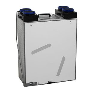 Itho Daalderop WTW unit HRU 200 ECO 200m3/h - euro stekker