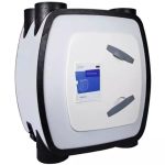 Itho Daalderop WTW unit HRU ECO 350 HP 03 00392