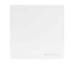 Itho daalderop BTV ssst Supreme badkamer en toiletventilator met afstandbediening hygrostaat en timer 100 en 125mm wit RAL 9003 53 00358 1 1