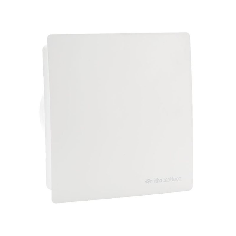 Itho daalderop BTV-ssst T badkamer- en toiletventilator 2 standen met timer 100 en 125mm wit RAL 9003 - 53-00356 Itho daalderop BTV ssst T badkamer en toiletventilator 2 standen met timer 100 en 125mm wit RAL 9003 53 00356 1 1