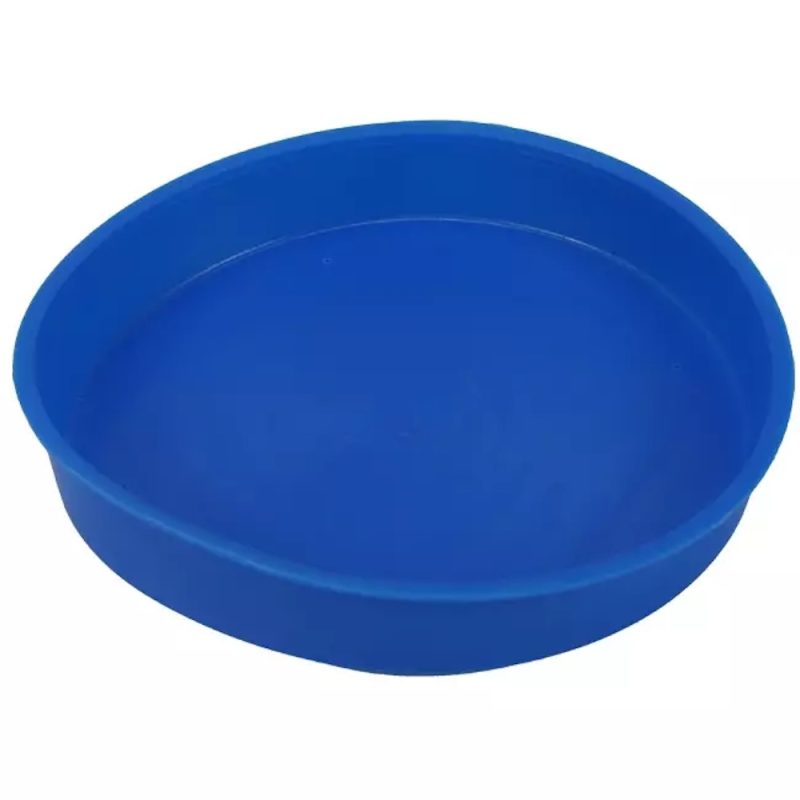 Kunststof deksel diameter 100 mm Kunststof deksel diameter 100 mm 1