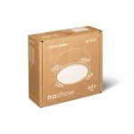 NoShow instucbaar ventiel 100mm wit 668.054.00 2 1
