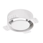 NoShow instucbaar ventiel 100mm wit 668.054.00 2