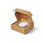 NoShow instucbaar ventiel 100mm wit 668.054.00 3