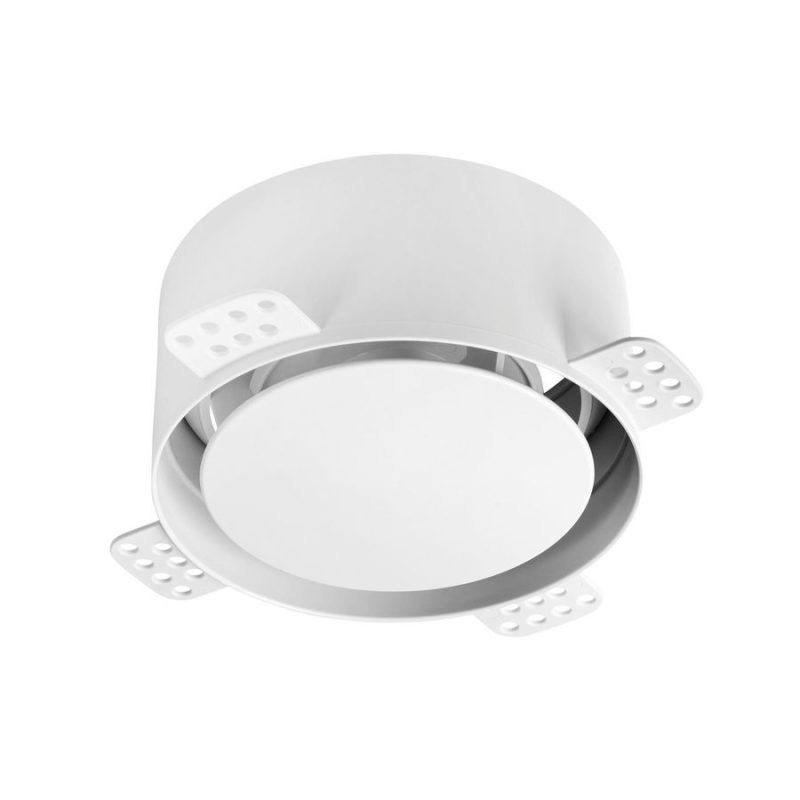 NoShow instucbaar ventiel 125mm wit - 8720892238917 NoShow instucbaar ventiel 125mm wit 8720892238917