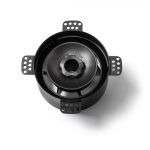 NoShow instucbaar ventiel 125mm zwart 8720844026807 1