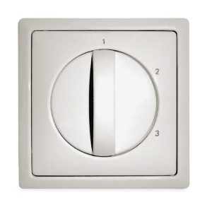 Orcon 3 standen inbouw schakelaar perilex - CV-3
