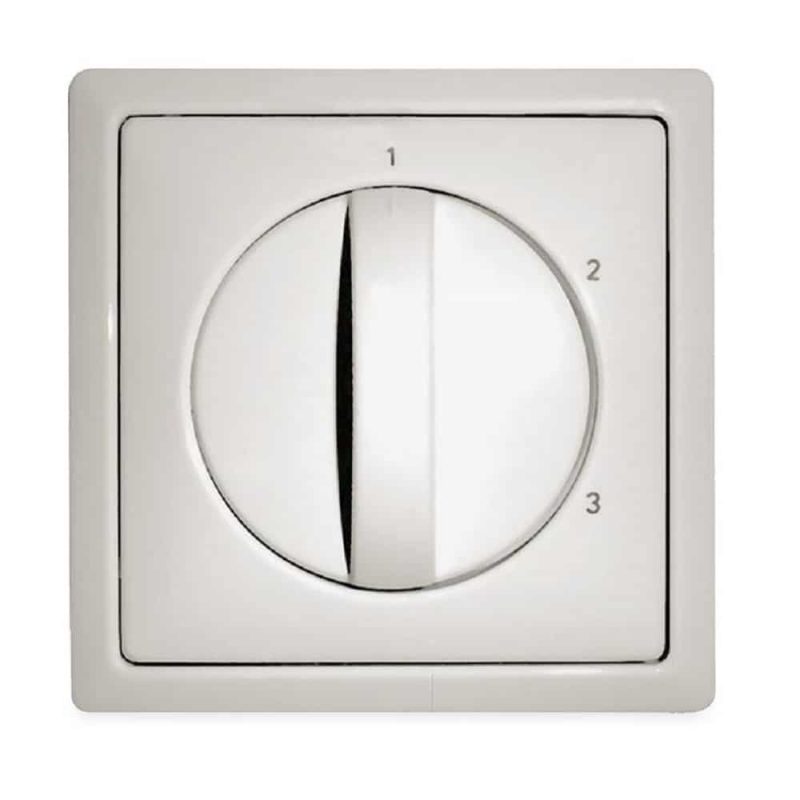 Orcon 3 standen opbouw schakelaar perilex CV-3 Orcon 3 standen opbouw schakelaar CV 3 1