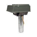 Orcon pijpdak ventilator MPV 10WR 420m3h 21100175 1