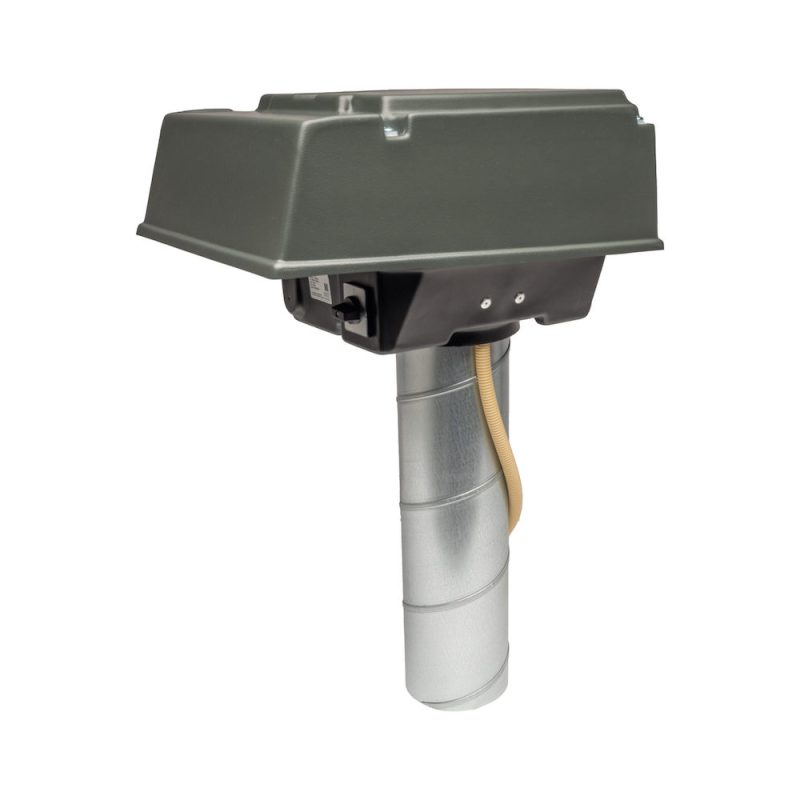 Orcon pijpdak ventilator MPV-10WR 420m3/h - 21100175 Orcon pijpdak ventilator MPV 10WR 420m3h 21100175 1