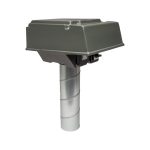 Orcon pijpdak ventilator MPV 10WR 420m3h 21100175