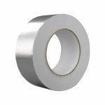Rol aluminiumtape 50mm 50 meter