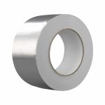 Rol aluminiumtape 75mm 50 meter