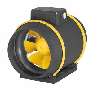 Ruck ETAMASTER M kunststof buisventilator 1220m3 Ø 200mm – EM 200 E2M 01