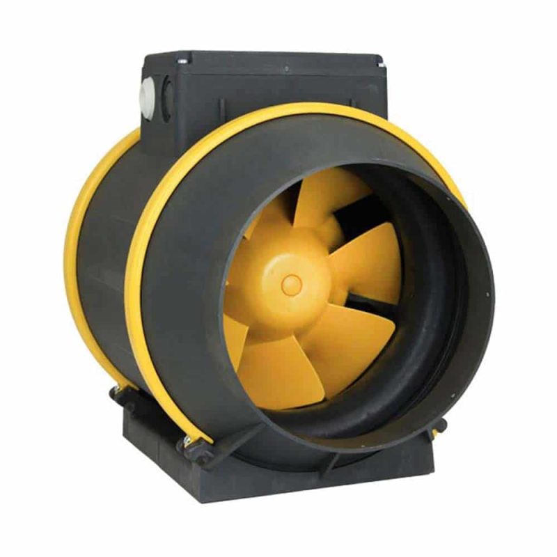 Ruck ETAMASTER M kunststof buisventilator 615m3 1 2