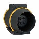 Ruck ETAMASTER kunststof buisventilator met EC motor 1300m3 2 1