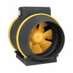 Ruck ETAMASTER kunststof buisventilator met EC motor 1780m3 1