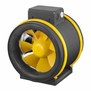 Ruck ETAMASTER kunststof buisventilator met EC motor 2960m3 Ø 315mm - EM 315 EC 01