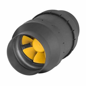 Ruck ETAMASTER kunststof buisventilator met EC motor 460m3 Ø 125mm – EM 125L EC 01