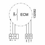 Ruck ETAMASTER kunststof buisventilator met EC motor 4790m3 2 1 1