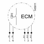 Ruck ETAMASTER kunststof buisventilator met EC motor 515m3 2 1 1