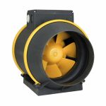 Ruck ETAMASTER kunststof buisventilator met EC motor 780m3 1 1