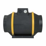 Ruck ETAMASTER kunststof buisventilator met EC motor 780m3 3 1