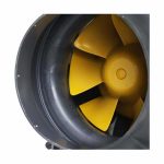 Ruck ETAMASTER kunststof buisventilator met EC motor 780m3 5 1