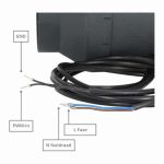 Ruck ETAMASTER kunststof buisventilator met EC motor en PWM sturing 515m3 3 1 1