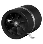 Ruck Etaline M kunststof buisventilator 910m3 3