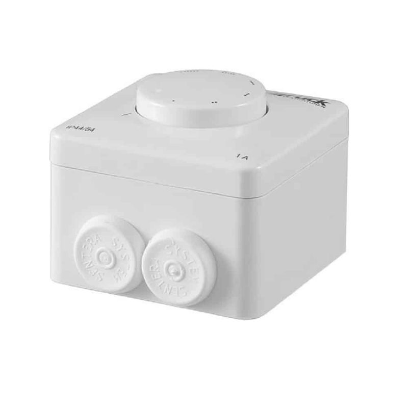 Ruck elektronische traploze regelaar 2.5 A ETY 25 1 1