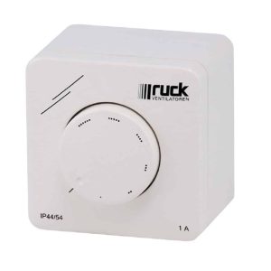 Ruck elektronische traploze regelaar 2,5 A - ETY 25