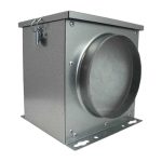 Ruck luchtfilterbox 100 mm 2 1