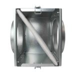 Ruck luchtfilterbox 125 mm 1 1