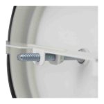 Rucon metalen ventilatie afvoer ventiel O 125 mm 6