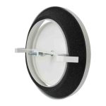 Rucon metalen ventilatie afvoer ventiel O 125 mm 7