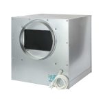 Svent ventilatorbox enkelwandig 35 x 35 x 35cm