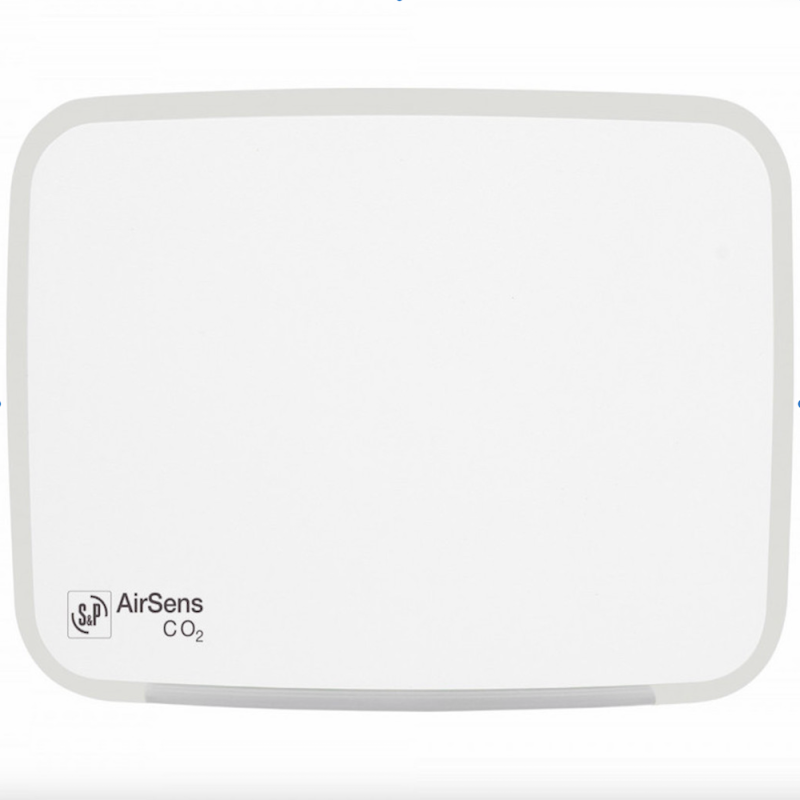 Soler & Palau Airsens co2 rf sensor - 5416996300 Soler Palau Airsens co2 rf sensor 5416996300