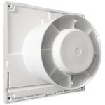 Soler Palau badkamerventilator 120 mm wit silent200 CZ 2 1